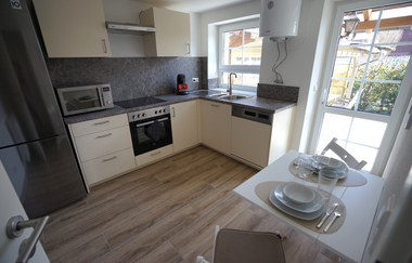 Haus am Dorfbrunnen | © Czok