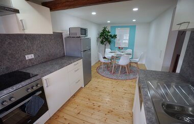 Haus am Dorfbrunnen | © Czok