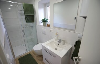 Haus am Dorfbrunnen | © Czok