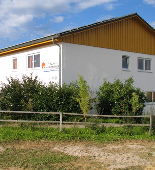 Haus Centblick Reichartshausen | © Institut für Jugendmanagement