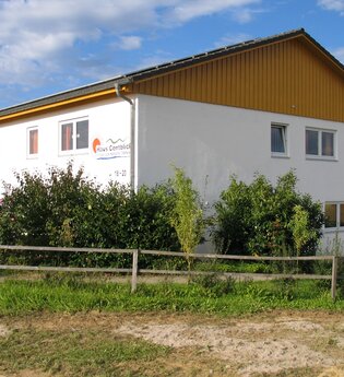 Haus Centblick Reichartshausen | © Institut für Jugendmanagement