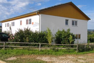 Haus Centblick Reichartshausen | © Institut für Jugendmanagement