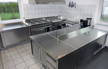 Haus Centblick Reichartshausen | © Institut für Jugendmanagement