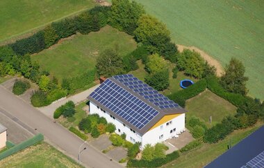 Haus Centblick Reichartshausen | © Institut für Jugendmanagement