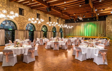 Festsaal | Hotel Herzogskelter | Güglingen | © Neckar-Zaber-Tourismus e.V.