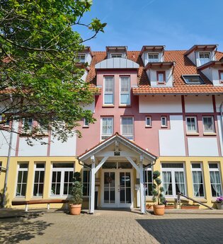 Hotel Hirsch | © Scherer