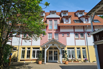 Hotel Hirsch | © Scherer