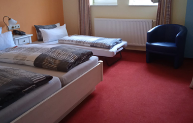 Hotel Hirsch | © Scherer