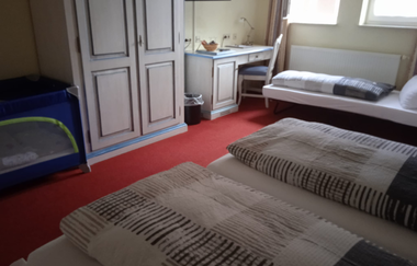 Hotel Hirsch | © Scherer