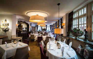 Restaurant Hotel Karpfen / Odenwald | © Hotel Karpfen