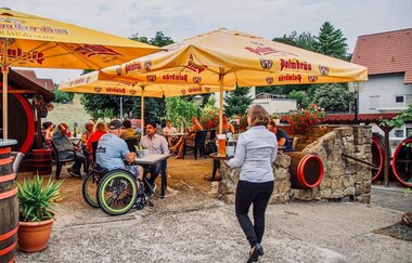 Hotel Restaurant Küferschänke | © Zipse