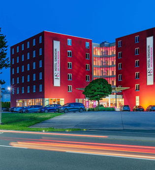 Hotel Sinsheim | © Hotel Sinsheim
