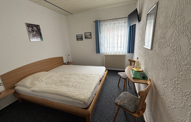 Hotel Sonne | © Markus Jung