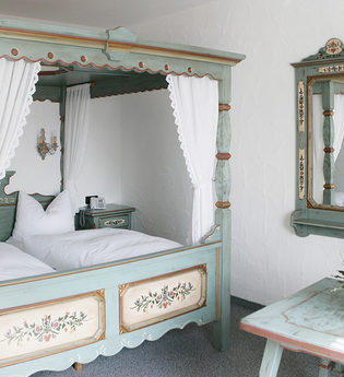 Hotel und Restaurant Krone in Hirschberg-Großsachsen | © Hotel Krone in Hirschberg-Großsachsen