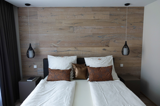 Doppelzimmer Hotel | Hotel zum Ochsen Cleebronn | © Neckar-Zaber-Tourismus e.V.