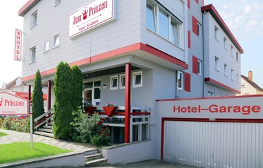 Hotel Zum Prinzen | © Hotel zum Prinzen