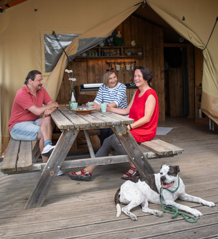 Inselcamping Kollersee