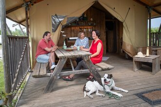 Inselcamping Kollersee