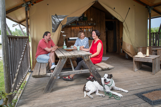 Inselcamping Kollersee