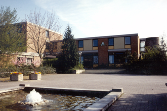 Jugendherberge Weinheim