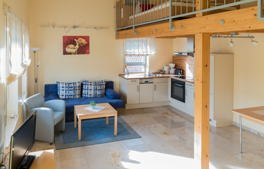 Urlaub auf dem Winzerhof in Ferienwohnungen & Doppelzimmern | Weingut Müller | Nordheim | HeilbronnerLand | © Weingut Müller | Nordheim