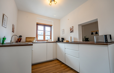 Schlossberg Residences: Fachwerk Design Apartment | © Wolf