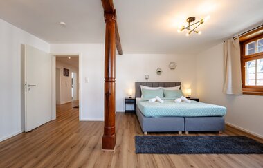 Schlossberg Residences: Fachwerk Design Apartment | © Wolf