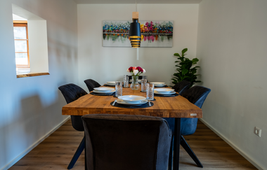 Schlossberg Residences: Fachwerk Design Apartment | © Wolf