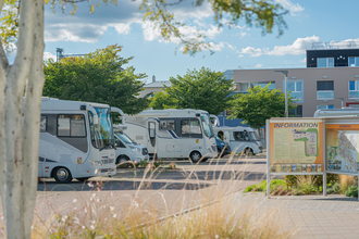 Wohnmobilpark Sinsheim