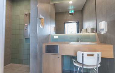 Sanitäranlagen WomoPark