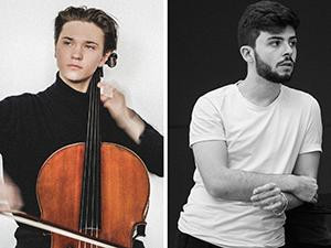 Bild von Arne Zeller und Jacopo Giovannini | © Arne Zeller und Jacopo Giovannini (Foto: Max Sonnenschein/Jacopo Giovannini)