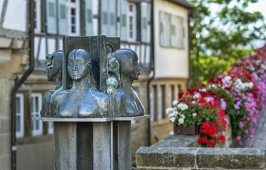 Kunst in Güglingen | Stadtraum | © faktorzwei GmbH