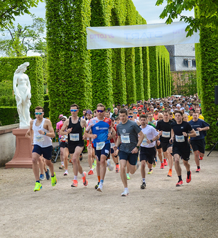 15. Schwetzinger Spargellauf 2026 | © Birgit Schillinger