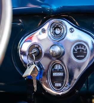 28. HMC Classic Oldtimerausfahrt | © TMBW