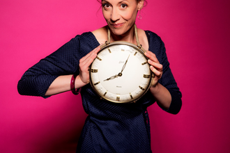 Alice Kofer "Alles zu meiner Zeit - Im Dreiklang mit mir selbst" | © Harald-Hoffmann | Kulturamt Güglingen