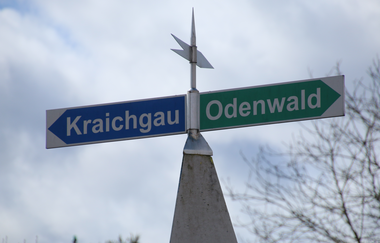 Auf den Spuren des Dachsenfranz – Vom Kraichgau in den Kleinen Odenwald | © Landratsamt Rhein-Neckar-Kreis