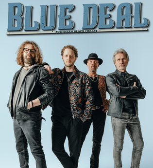 Blue Deal - Konzert | © Kulturforum Brackenheim e.V.