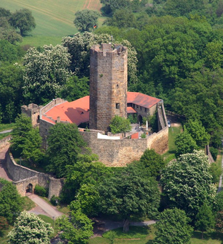 Burg Steinsberg: Kompass des Kraichgaus