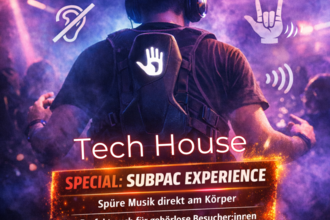 Depot.Connect! Musik zum Fühlen