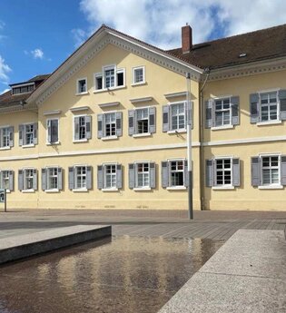 Die Gründung Europas - der steinerne Weg zum Frieden | © Volkshochschule Schwetzingen