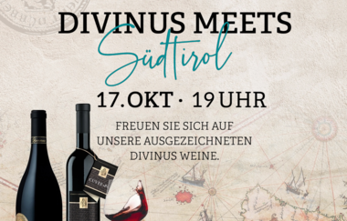Divinus meets Pfalz | © Weinkonvent Dürrenzimmern