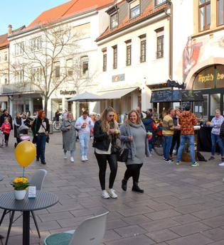 Energiemesse mit verkaufsoffenem Sonntag | © Stadtmarketing Schwetzingen
