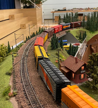 Faszination Modelleisenbahn