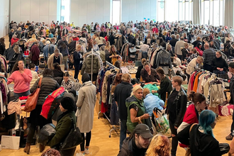 Flohmarktine Frauenflohmarkt