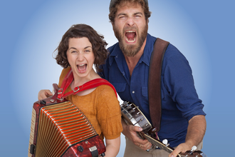 Folknacht am Klosterhof | © Stadt Lauffen