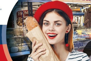 Französischer Markt