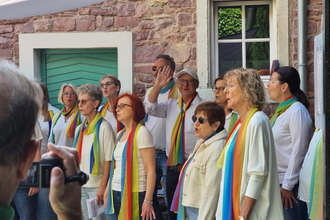 Frühlingsstimmen - Sing in Spring | © Archiv ALIVE Vocals e.V.