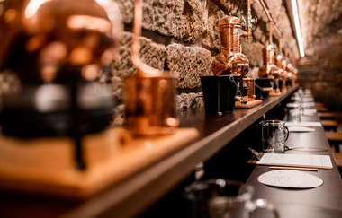 Brennwerkstatt im Steng Landgut | Lauffen am Neckar | HeilbronnerLand | © Steng Landgut am Rotenberg