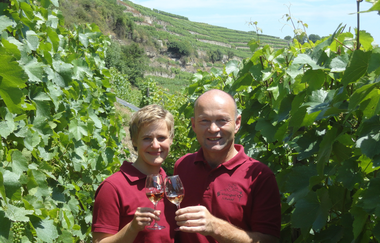 Familie Schaaf | Weingut Schaaf | HeilbronnerLand | © Weingut Schaaf