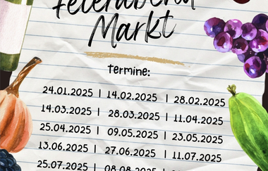 Hockenheimer Feierabendmarkt | © Stadt Hockenheim